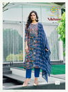 Nikhaar Vol 1 By Passion Tree Rayon Readymade Suits Exporters In India